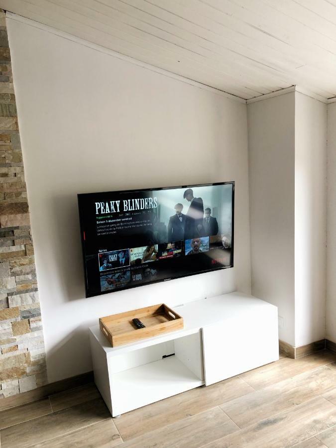 Prober-Dolsa Apartment ปาสเดลากาซา ภายนอก รูปภาพ
