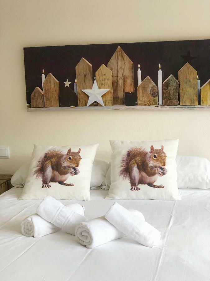 Prober-Dolsa Apartment ปาสเดลากาซา ภายนอก รูปภาพ